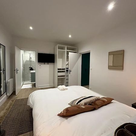 Santa Fe, Appartement Neuf Proche Du Centre-Ville Reims Ngoại thất bức ảnh