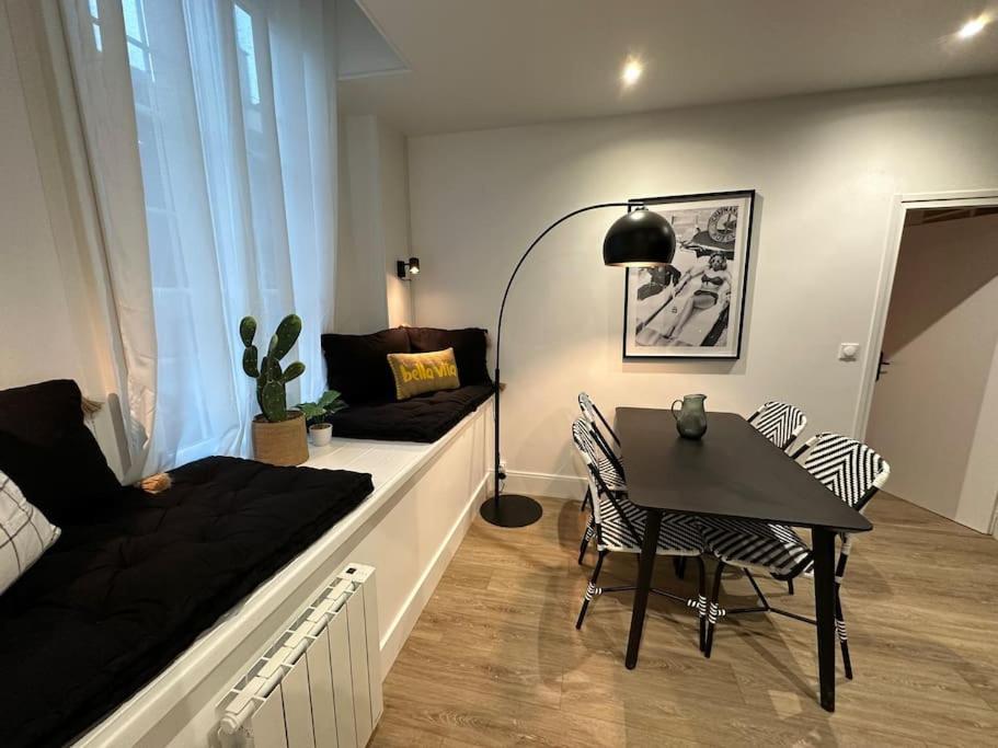 Santa Fe, Appartement Neuf Proche Du Centre-Ville Reims Ngoại thất bức ảnh