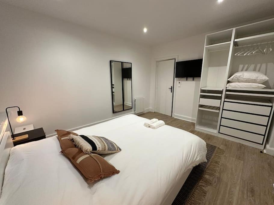 Santa Fe, Appartement Neuf Proche Du Centre-Ville Reims Ngoại thất bức ảnh