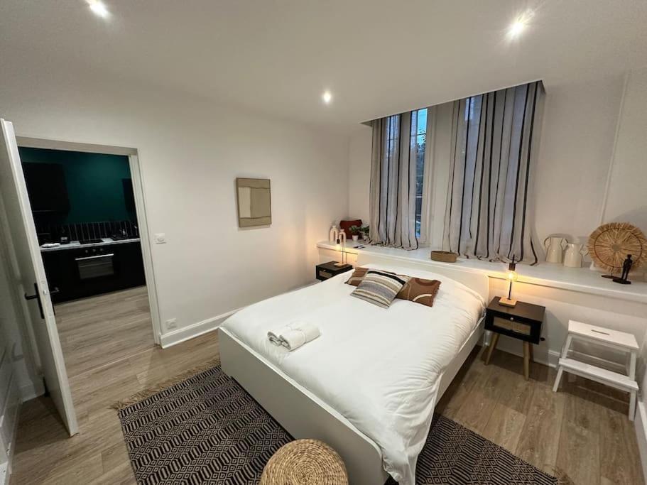 Santa Fe, Appartement Neuf Proche Du Centre-Ville Reims Ngoại thất bức ảnh