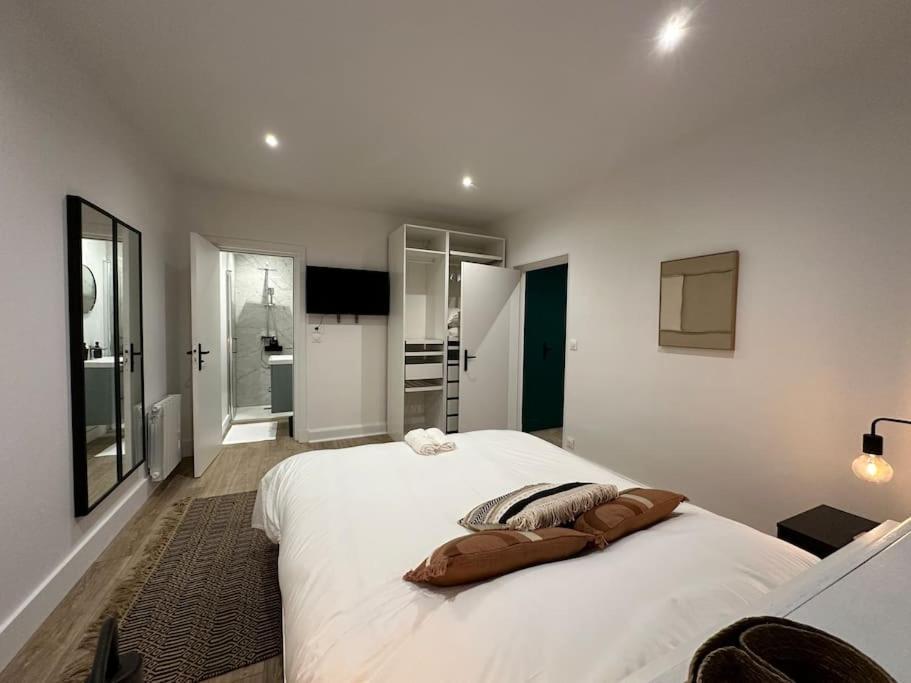Santa Fe, Appartement Neuf Proche Du Centre-Ville Reims Ngoại thất bức ảnh